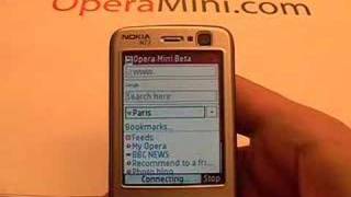 Opera Mini  What is it [upl. by Anonyw]