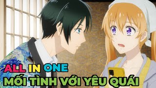 ALL IN ONE  Sống Chung Với Hoàng Tử Yêu Quái  Review Anime Hay [upl. by Aihsela]