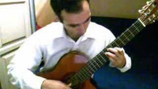 Heitor Villa Lobos Etude No1 [upl. by Naahsar208]