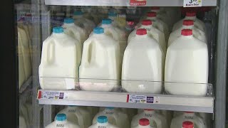 Cost of milk in UK could increase more than 50 in 2022 [upl. by Naehgem]