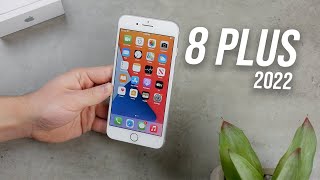 Should You Buy iPhone 8 Plus in 2022 MAX for LESS [upl. by Laurene]