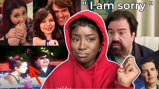 Dan Schneider APOLOGISES for his CREEPY BEHAVIOUR … [upl. by Olivie]