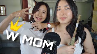 QUICK triggers with MUM ASMR 👑 [upl. by Adihsar]