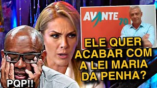 Ana Hickmann PIST0L0U com Alexandre Correa saindo para VEREADOR [upl. by Assyli289]