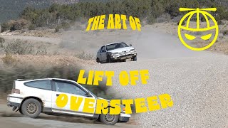 The Art of LiftOff Oversteer How To [upl. by Roxie]