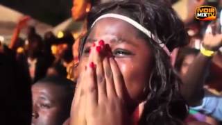 Fally Ipupa Live Show Festival Des Grillades 2014 Abidjan [upl. by Siravaj]