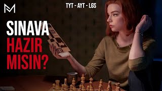 TYT  AYT  LGS Üniversite Sınav Motivasyon Videosu [upl. by Andromeda511]