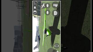 quotHelicopter Warfare  indian bike driving 3d Gameplayquot Helicopter gameplay [upl. by Neleb]