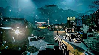 Convoy Ambush  Operation Chaos  Call of Duty Black Ops Cold War [upl. by Ymmaj]