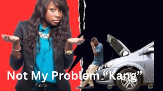 Divested BW says “Kangz” are not her problem [upl. by Eivets]