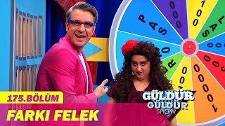 Güldür Güldür Show 175Bölüm  Farkı Felek [upl. by Bethesde]