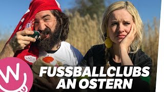 BundesligaClubs an Ostern [upl. by Stoeber]