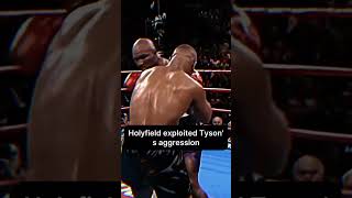 The Night Holyfield Shocked the World by Taming Tyson [upl. by Akinuahs]