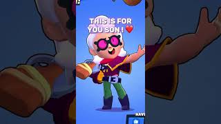 WHOS YOUR MAMA  🤨  BrawlStars  brawlstars edit shorts viralshorts foryou [upl. by Oicaroh]