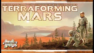 Lanlalen EP151 Terraforming Mars [upl. by Neale777]