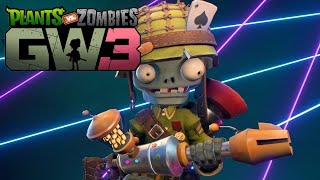 The Plants Vs Zombies GW3 We Never Got [upl. by Saunder]