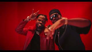 Fameye x Patoranking  Sober Soo Bad Official Video [upl. by Pedaiah]