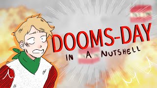 Doomsday in a Nutshell Dream Smp Animatic [upl. by Kaasi]