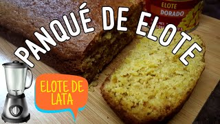 ¿CÓMO HACER PAN DE ELOTE EN HORNO ELÉCTRICO🌽🍞 [upl. by Aurel]