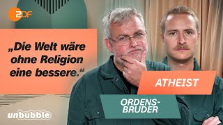 Religion Atheismus Glauben oder nicht  Sags mir  unbubble [upl. by Paquito]