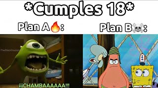 Cumples 18 años [upl. by Iadahs966]