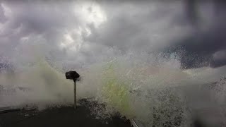 Rough Water on Toledo Bend [upl. by Ieso]