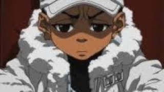 The Boondocks S03E13  Fried Chicken Scene HD [upl. by Bethina812]