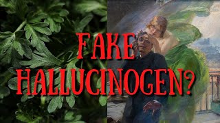 WormwoodAbsinthe  Historys Hallucinogenic Hoax with TasteTest [upl. by Atena]