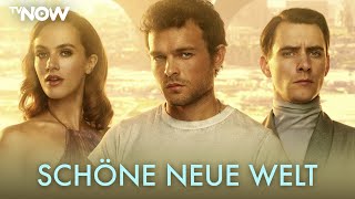 Schöne neue Welt  Die packenden ScienceFictionSerie  jetzt exklusiv streamen auf TVNOW [upl. by Wandis]