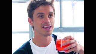 Antoni Porowski Reveals The Fab Fives Favourite Meals  Good Housekeeping UK [upl. by Bili365]