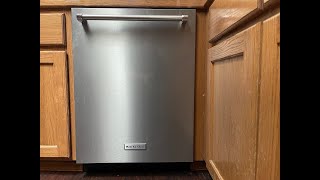 How to replace drain pump and circulation pump assembly KitchenAid dishwasher [upl. by Alyce715]