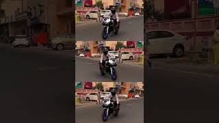 R15 ♥️ automobile attitude rider stunt explore [upl. by Amoritta]