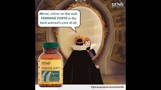 Queen Grimhilde found her complete wellness solution – Feminine forte👭🏻🌸💫 [upl. by Acinnad]