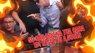 MELHOR MOMENTO DO DEBATE ALLAN VS 38TÃO [upl. by Euqinor]