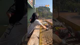 Carro de Controle Remoto profissional Campeonato Paulista offroad de RC racing corrida br viral [upl. by Suoiradal191]