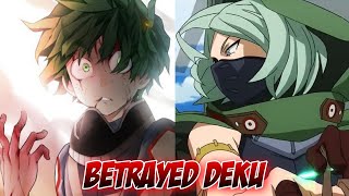 Betrayed Deku  Izuku x Camie  Oneshot \\ Deku Texting Story [upl. by Notgnihsaw]