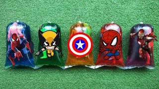 AVENGERS TOYSAction FiguresUnboxingCheap PriceIronmanHulkThor SpidermanToys [upl. by Sybille498]