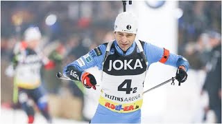 Biathlon RekordMann Ole Einar Björndalen sagt auf Schalke endgültig Goodbye [upl. by Lucienne412]