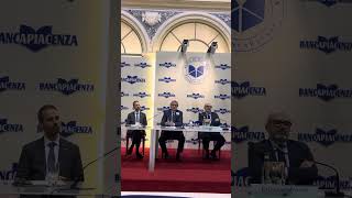 711724 “Criteri ESG in agricoltura” intervento del Presidente Filippo Gasparini [upl. by Ilahtan]