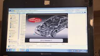 Cómo Instalar Programa de Diagnosis DELPHI autocom [upl. by Okihcim]