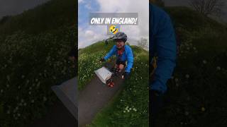 British C2C cycle route😝 shortsvideo cyclinglife bikelife [upl. by Nedap]