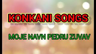 KONKANI SONG Wilfy Rebimbus [upl. by Oneill6]