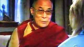 The Dali Lama Interview [upl. by Egroj849]