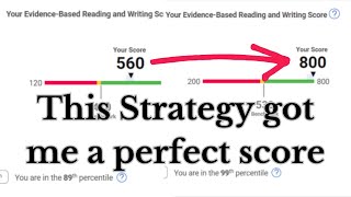 My Strategies for SAT Grammar Questions [upl. by Johan]