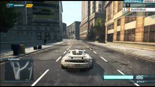 Need For Speed Most Wanted  Big Jump Compilation [upl. by Satsoc165]