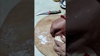 Kolkata Street Style lachha paratha recipe with Tips amp Tricks [upl. by Alyat]