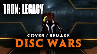 TRON Legacy Soundtrack  Disc Wars [upl. by Selohcin114]