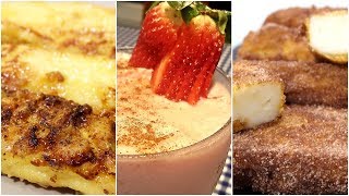 3 POSTRES Perfectos para Semana Santa [upl. by Cartan]