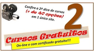 FGV Online com cursos gratuitos da Fundação Getúlio Vargas [upl. by Reema]