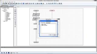 Visual Designer  PWM Motor Control [upl. by Etnasa]